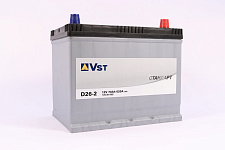 Аккумулятор VST Стандарт D26-2 (70 Ah) 570301062